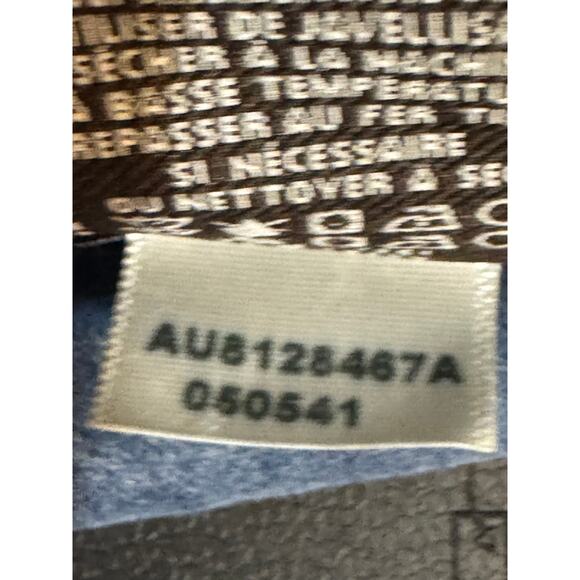 Seven7 · Size 30 · Blue Denim Cotton-Blend Mid-Rise Skinny Jeans 5 Pockets - Picture 12 of 12